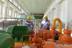 黑龙江牡丹江水电总厂：“稳”字当先强化迎峰度夏运维管理