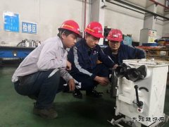 陕北矿业涌鑫公司：延伸人才培养的“坐标轴”