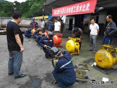（图文）蒲白矿业：煤矿运营公司发挥“党建＋”优势