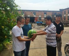 淮北双龙矿业公司工会：情注职工 劲吹夏日“清凉风”