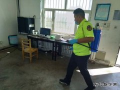 恰库尔图超限检测站：战疫情，完美体育严防死守筑牢防线