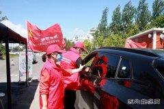 兴凯湖电业公司：党建引领守初心 防疫守卡200天