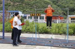 潞宁煤业：岗位练兵显身手 赛场比武展风采