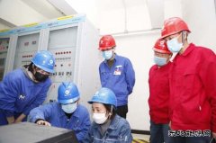 漳电蒲洲热电公司：精准监督  狠刹安全检查不正之风