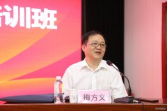 倾力打造“重使命、有情怀”的通讯员队伍