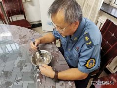 恰库尔图超限检测站开展“厉行节约、节约为荣”主题党日活动