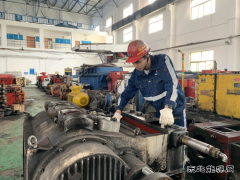 陕北矿业涌鑫公司：“煤”海深处显光华