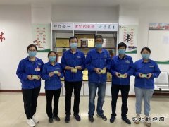 漳泽电力蒲洲公司工会：新普惠带来新实惠