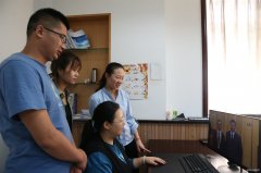 蒲白建新煤化：向奋斗在战“疫”一线的英雄们致敬
