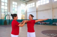 建新煤化：工作与健身“齐飞” 体质共安全“一线”