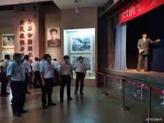 蒲白建庄矿业：传承“两当”红色基因，砥砺“百安”党员斗志