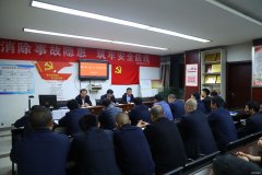 蒲白建庄矿业：善始善终，让职工诉求落地有声
