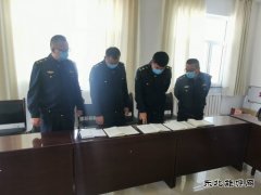 恰库尔图超限检测站：开展学习大比拼活动，争做学习先锋