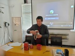 淮北双龙矿业公司：培训“小课堂”，诠释大安全