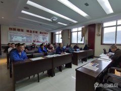 陕北矿业涌鑫公司：“三度”发力筑牢安全“防护网”