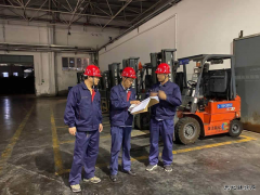煤化运营公司：强纪律 抓落实 保目标