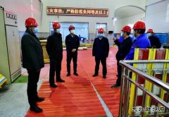 黑龙江牡丹江水电总厂：多举措打造平安秋检