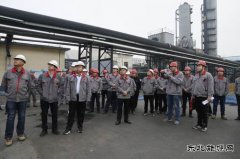 潞安焦化：应急培训到现场 入脑入心显成效