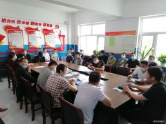 盛隆公司碱场煤矿：稳增长 强安全 凝心聚力保目标