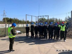 兴凯湖电业公司：秋季检修完美收官 确保迎峰度冬用电无忧