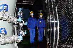 牡丹江水电总厂：“三到位”筑牢迎峰度冬安全墙