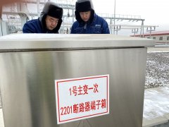 国网兴安供电公司： 开展雪后特巡 力保电网安全运行