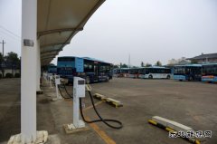 蒲洲热电公司：“新完美体育”+“电动汽车”