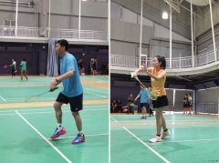 国网乌兰浩特市供电公司：两名“羽球”选手为兴电、乌电添光彩
