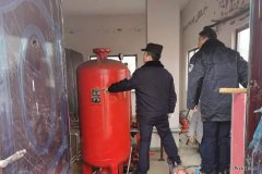 蒲白建庄矿业：三剂“良方”，筑牢“冬季三防”安全屏障