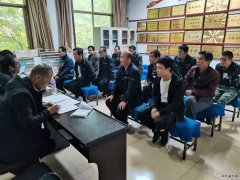 蒲白西固煤业班组管理：贴心的话语  走心的方法更有效