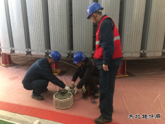 黑龙江牡丹江水力发电总厂：莲花发电厂1号机组大修圆满收官