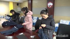 潞宁公司：女工协管技术比武 尽显巾帼本色