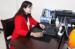 安慈之花：张彩凤——小记安慈高速机电交安项目综合办部员张彩凤
