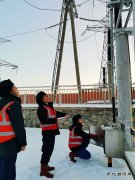 牡丹江水电总厂：完成220千伏旁路代送光纤保护测试工作