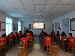 西固煤业团委掀起“学精神、强本领、谈体会”学习热潮