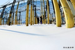 黑龙江牡丹江水电总厂：积极应对寒流降温降雪