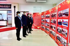 黑龙江牡丹江水电总厂：“党建+安全”安全基础更牢固