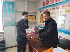 煤矿运营公司：第二项目部快掘队新年创新高