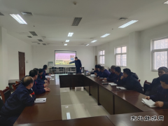 陕煤蒲白煤化运营公司：让班组细胞不断积聚安全新动能