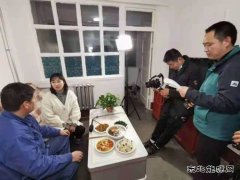 蒲白热电公司：职工本色出演视频拍摄  提升安全警示教育效果