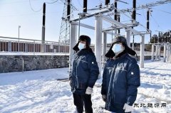 图片新闻：迎峰度冬 保障安全