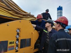 蒲白矿业：煤矿运营公司发挥“党建＋”优势促进班组建设
