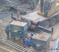 蒲白热电公司：争分夺秒，你追我赶，全力抢修保供暖