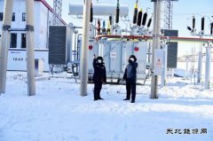 图片新闻：迎峰度冬 保障安全