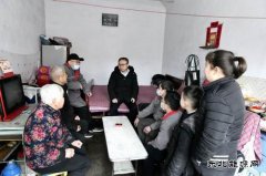 潞安焦化：春节慰问送关怀 浓浓关爱暖人心