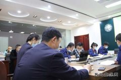变电工区：年后动员会 聚力开好头