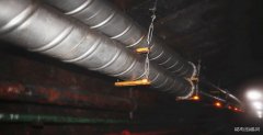 蒲白建庄矿业：围观，管线吊挂标杆区队是这样炼成的
