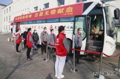 潞安焦化：开展“弘扬雷锋 志愿无偿献血”活动