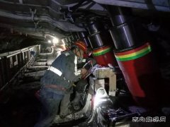 陕煤陕北矿业涌鑫公司：综采“牛人”彰显“牛精神”