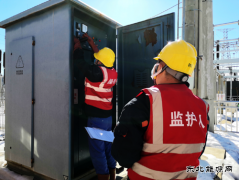 图片新闻：生产运维 保障安全